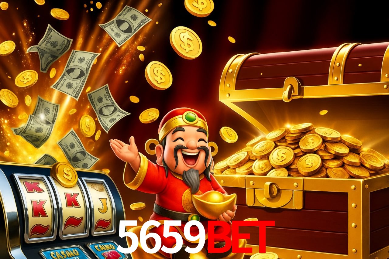 Desvendando o Mundo dos Jogos Virtuais na 5659bet